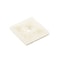 South Main Hardware 1-in  Mounting Pad N.A-lb, Natural, 100 Speciality Tie, PK100 222087 - alternate 3